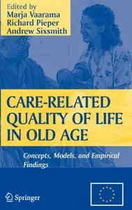 Care-Related Quality of Life in Old Age