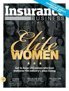 Insurance Business America - July 2016