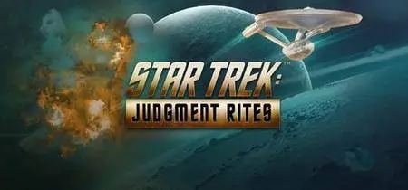 Star Trek™: Judgment Rites (1993)