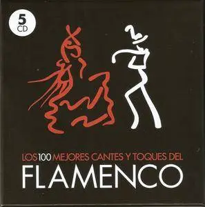 Various Artists - Los 100 Mejores Cantes y Toques del Flamenco (2010) {5CD Box Set Universal Music Spain}