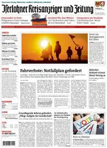 Iserlohner Kreisanzeiger – 15. November 2018