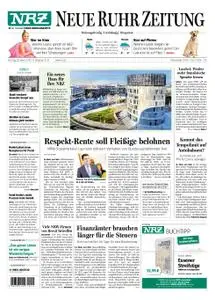 NRZ Neue Ruhr Zeitung Essen-Postausgabe - 22. Januar 2019