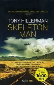 Tony Hillerman - Skeleton man