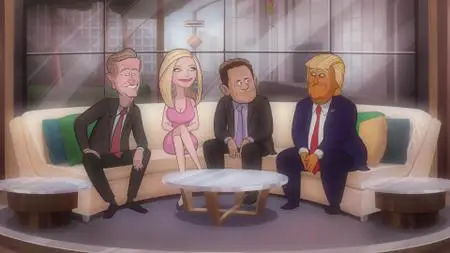 Our Cartoon President S03E04
