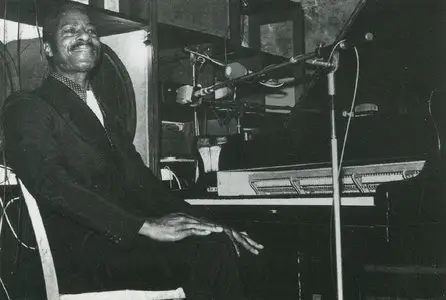 Willie Mabon - Chicago Blues Session (1979)