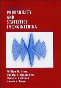 Probability and Statistics in Engineering, 4 Ed (repost)
