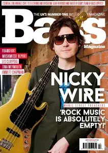 Bass Guitar – May 2014