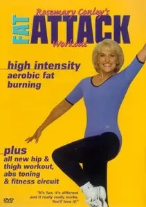 Fat Attack Workout with Rosemary Conley