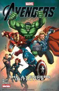 Marvel's The Avengers - The Avengers Initiative 001 (2012)