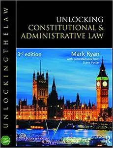 Unlocking Constitutional and Administrative Law (Repost)