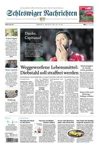 Schleswiger Nachrichten - 31. Mai 2019