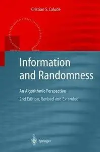 Information and Randomness: An Algorithmic Perspective