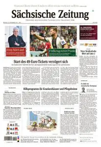 Sächsische Zeitung – 28. November 2022