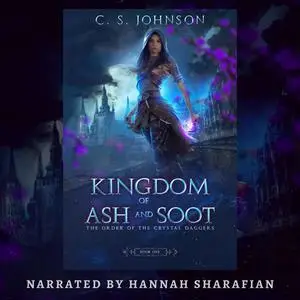 «Kingdom of Ash and Soot» by C.S. Johnson