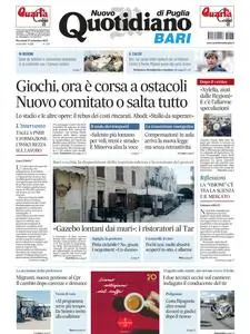 Quotidiano di Puglia Bari - 27 Settembre 2023