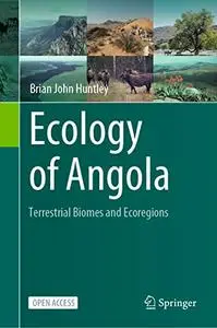 Ecology of Angola: Terrestrial Biomes and Ecoregions