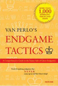 Endgame Tactics: A Comprehensive Guide to the Sunny Side of Chess Endgames by Ger van Perlo