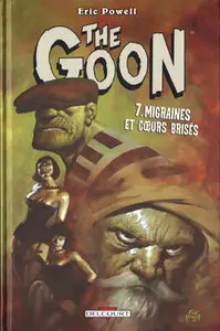 The Goon 7 Issues