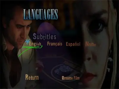 Leaving Las Vegas (1995)
