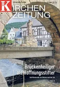 Kirchenzeitung für das Erzbistum Köln – 20. August 2021