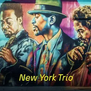 New York Trio - Wall Art (2023) [Official Digital Download 24/48]