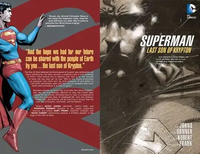 Superman Last Son of Krypton (2006) (Digital HC)