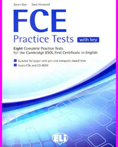 ENGLISH COURSE • FCE Practice Tests with Key (2014)