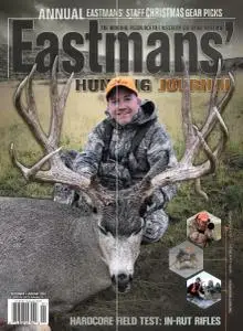 Eastmans’ Hunting Journal - Issue 158 - December 2016 - January 2017