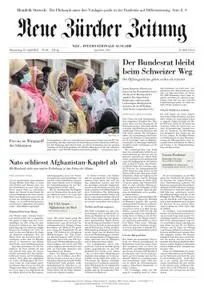 Neue Zürcher Zeitung International - 15 April 2021