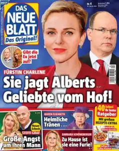 Das Neue Blatt – 19. Januar 2022