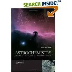 Astrochemistry: From Astronomy to Astrobiology