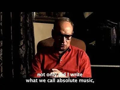 (Docu_concert) Ennio MORRICONE - Here's to you ... [DVD R]  2006  