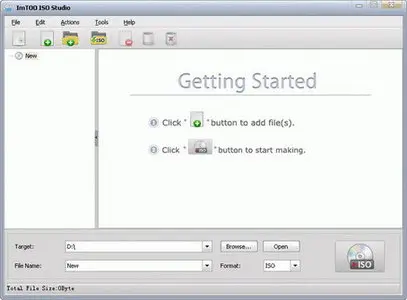 ImTOO ISO Studio 1.0.9.0112