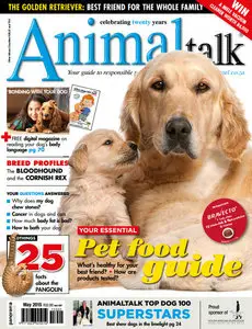 Animal Talk - May 2015