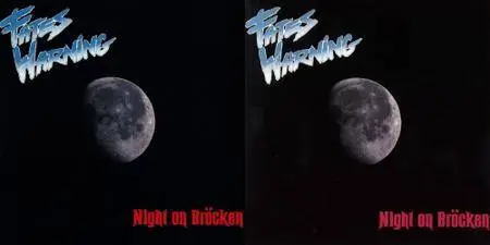 Fates Warning - Night On Bröcken (1984) [1988, US 1st Press / 1994, Remastered]