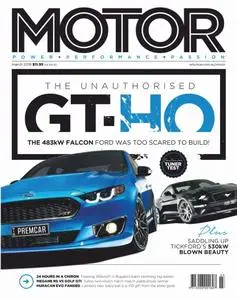 Motor Australia - March 2019