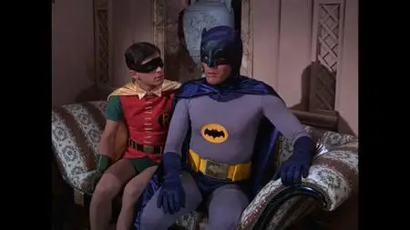 Batman (1966-1968) [Season 2, Disc 5]