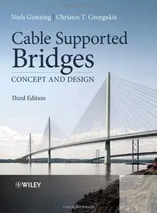 Cable Supported Bridges: Concept and Design, 3rd edition (repost)