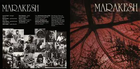 Marakesh - Marakesh (1976) [2016, Paisley Press PP 120]