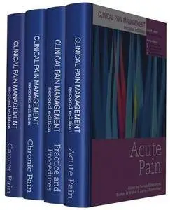 Clinical Pain Management: 4 volume set (2nd edition)