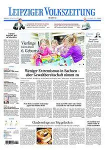Leipziger Volkszeitung Muldental - 08. Januar 2018