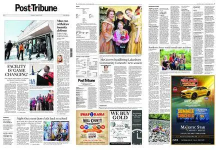 Post-Tribune – August 09, 2018