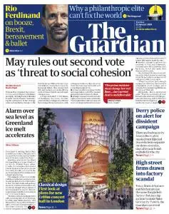 The Guardian - January 22, 2019