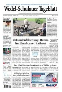 Wedel-Schulauer Tageblatt - 26. Juni 2019