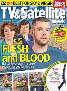 TV & Satellite Week - 22 February 2020
