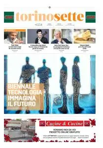 La Stampa Torino 7 - 13 Novembre 2020