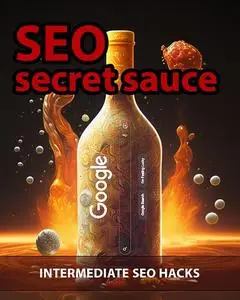 «SEO Secret Sauce» by Design Moves Marketing Studio