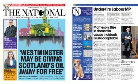 The National (Scotland) – October 25, 2017