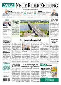 NRZ Neue Ruhr Zeitung Duisburg-Mitte - 18. Juli 2018