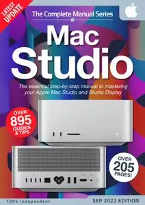 Mac Studio The Complete Manual Series – 14 September 2022